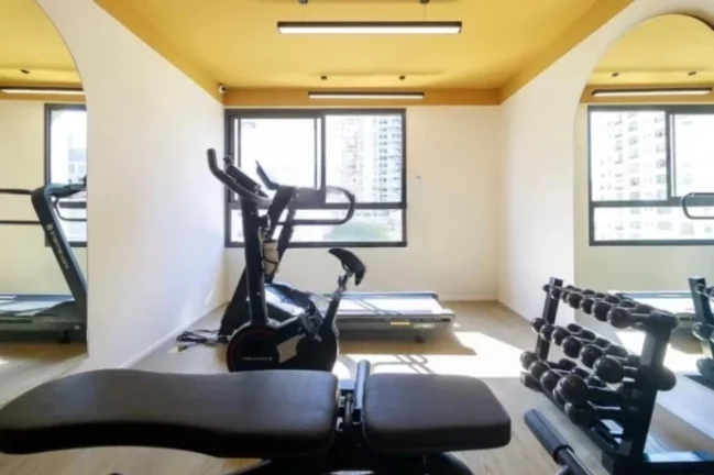 Imagem LA CASA PÁSSAROS E FLORES - 70M² COM DUAS SUÍTES, ÓTIMA LOCALIZAÇÃO, PERTINHO DO METRÔ BROOKLIN