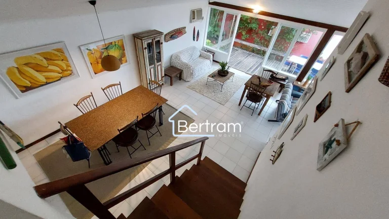 Imagem Casa com 4 dormitórios para alugar, 170 m² por R$ 19.800,00/mês - Marinas - Angra dos Reis/RJ