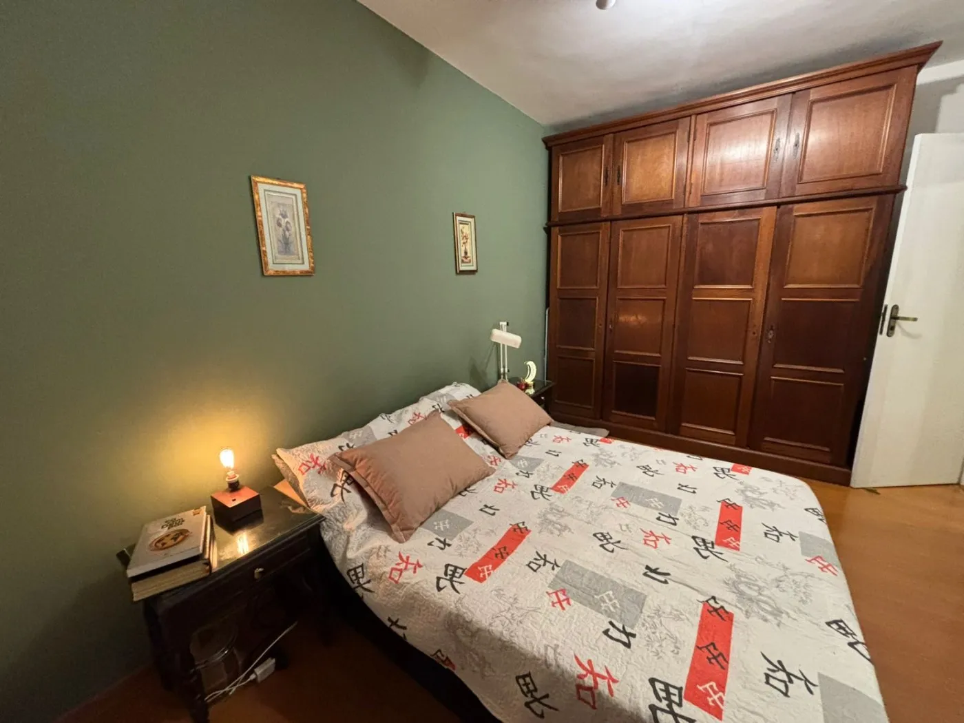 Imagem Apartamento para Venda em Petrópolis / RJ no bairro Bingen