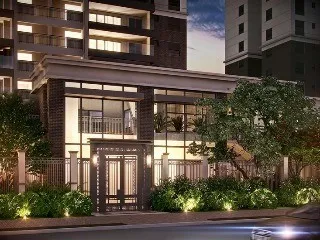 Imagem Apartamento de luxo com 3 quartos e 3 suítes na Chácara Santo Antonio - São Paulo-SP Condomínio Greenwich Cyrela By Yoo