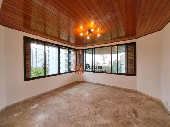 Imagem Penthouse com 4 dormitórios à venda, 236 m² por R$ 1.390.000,00 - Vila Suzana - São Paulo/SP