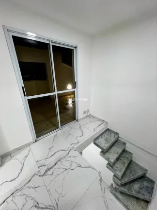 Imagem Cobertura em Interlagos, São Paulo-SP: 2 quartos, 2 banheiros, 2 vagas de garagem e 104,00 m² de área.