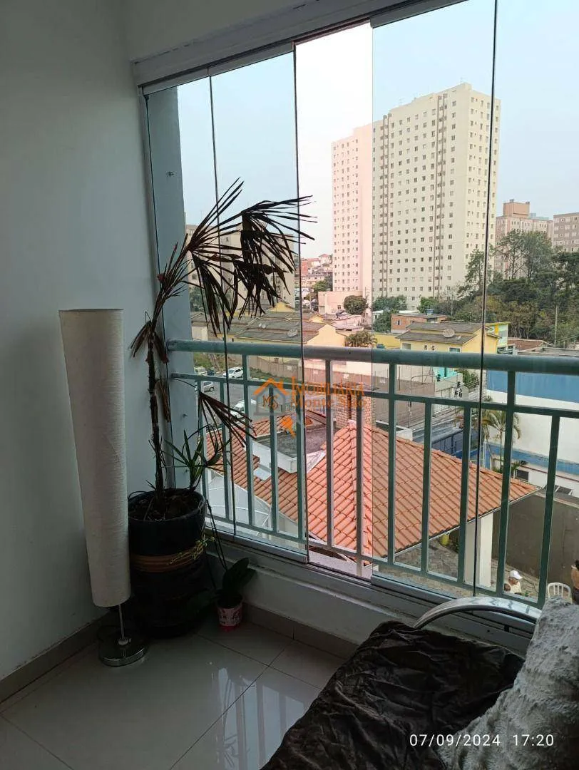 Imagem Apartamento com 2 dormitórios à venda, 55 m² por R$ 399.000,00 - Centro - Guarulhos/SP