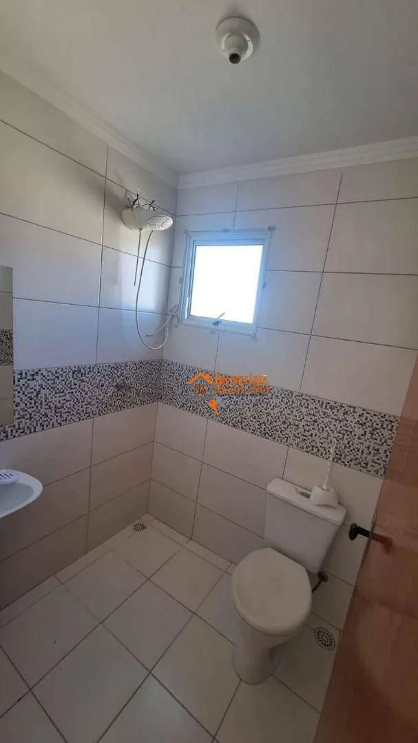 Imagem Apartamento Duplex com 2 dormitórios à venda, 59 m² por R$ 349.900,00 - Jardim Silvestre - Guarulhos/SP