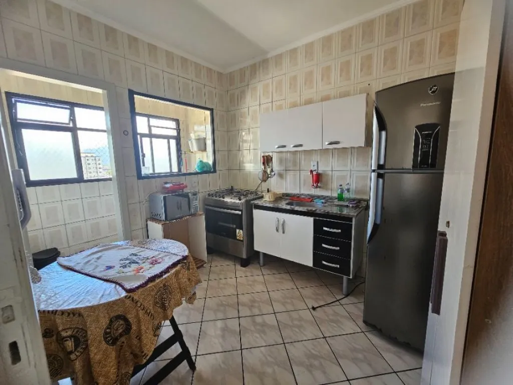 Imagem APARTAMENTO COM 47,00 m² - OCIAN - PRAIA GRANDE SP
