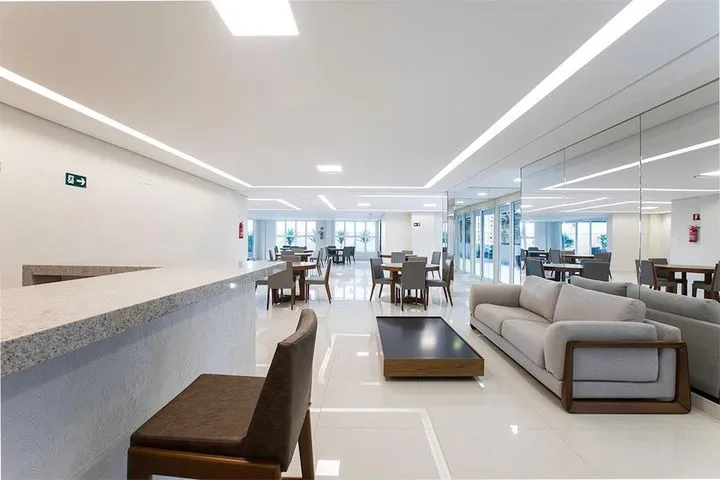 Imagem Apartamento com 3 Quartos à Venda, 154 m² em Alto Da Glória - Goiânia