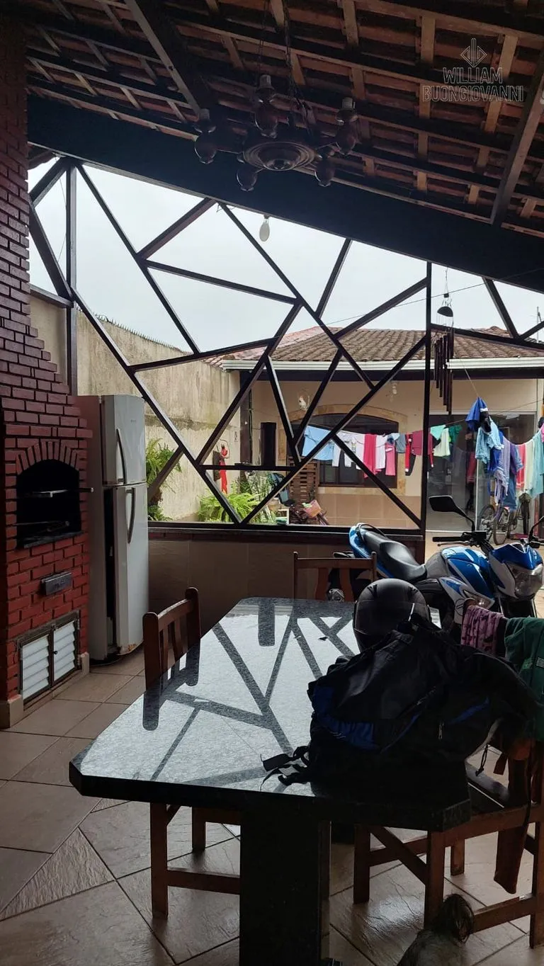 Imagem CASA GEMINADA - JARDIM IMPERADOR - PRAIA GRANDE/SP