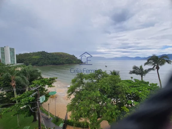 Imagem Apartamento 03 dormitórios pé na areia, Prainha, Caraguatatuba/SP