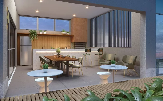 Imagem Apartamento à venda no bairro Moema - São Paulo/SP