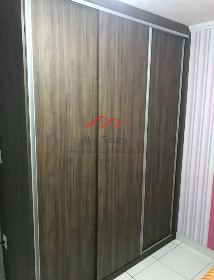 Imagem Apartamento para Venda em Sumaré, Jardim João Paulo II, 3 dormitórios, 1 banheiro, 1 vaga