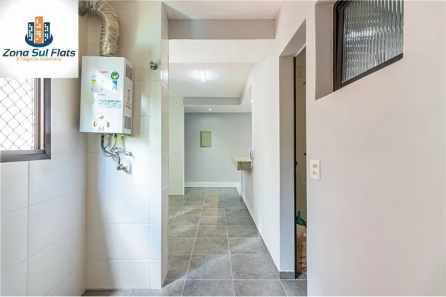 Imagem Apartamento à Venda Na Vila Andrade Com 2 Dormitórios Sendo 1 Suíte e 2 Vagas