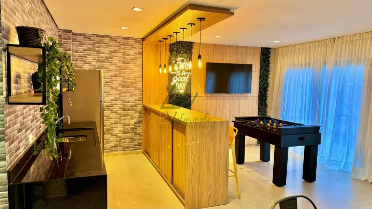 Imagem Apartamento Studio à venda Portão Curitiba PR