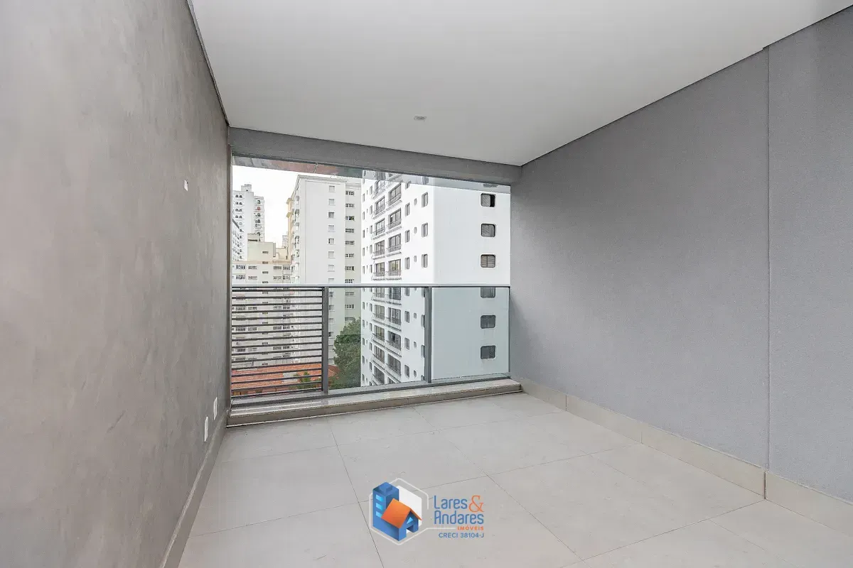 Imagem Studio para venda em Jardim Paulista com 1 quarto, sendo 1 suíte, 30m²