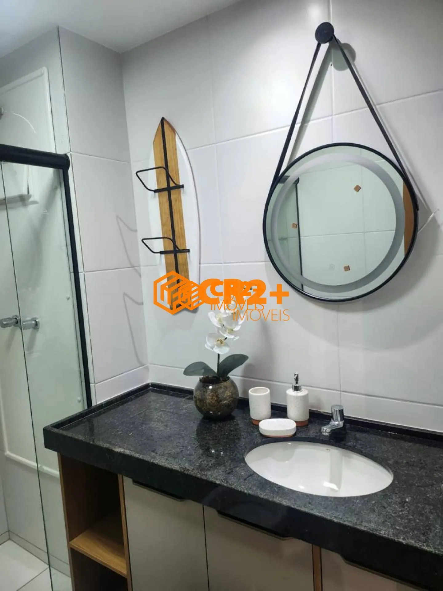Imagem Flat a Venda 30 m² com 1 quarto 1 suíte no bairro Muro Alto em Ipojuca