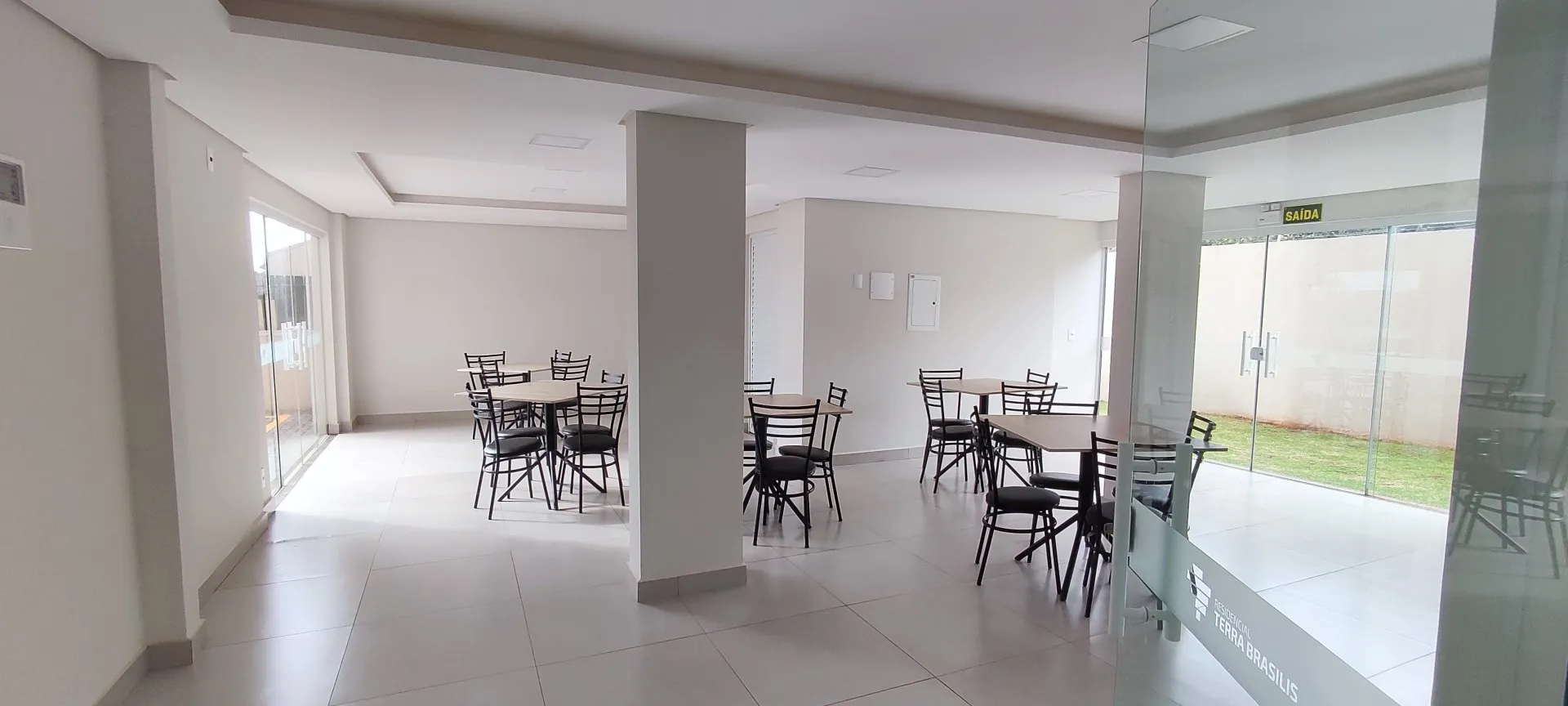 Imagem Apartamento com 02 quartos mobiliado bairro santa cruz