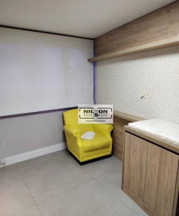 Imagem Sala para alugar, 70 m² por R$ 2.910,79/mês - Botafogo - Campinas/SP
