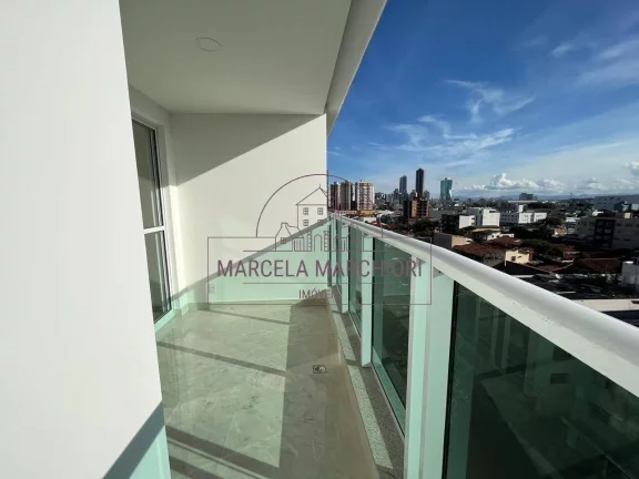 Imagem Apartamento 02 quartos, 68m², sol da manhã, Itapuã