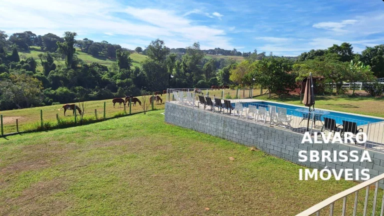 Imagem Vende - Lindo Haras - 5,5 Alqueires –Estrutura Completa– Itu/SP