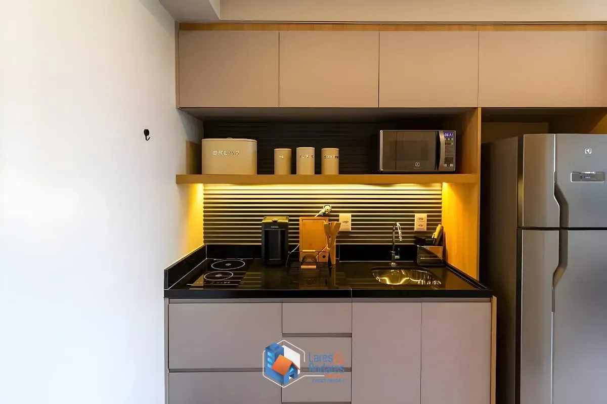 Imagem Studio para venda em Brooklin com 1 quarto, 27m²