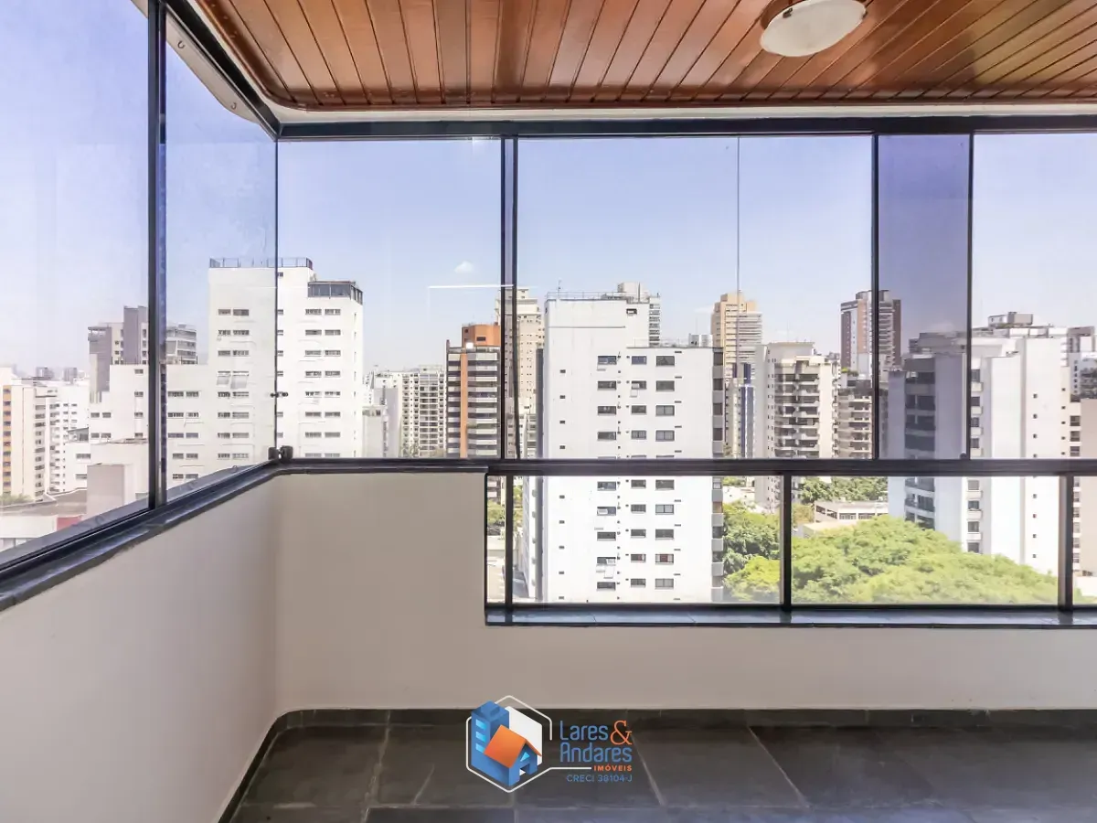 Imagem Apartamento para venda em Moema com 3 quartos, sendo 3 suítes, 249m²
