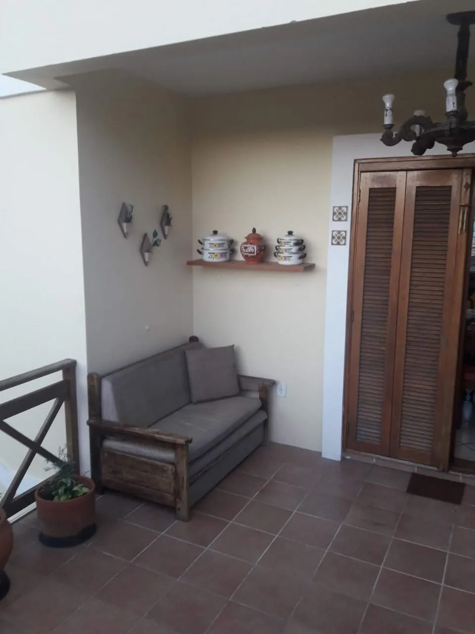 Imagem Casa no Bairro Tristeza- 3D