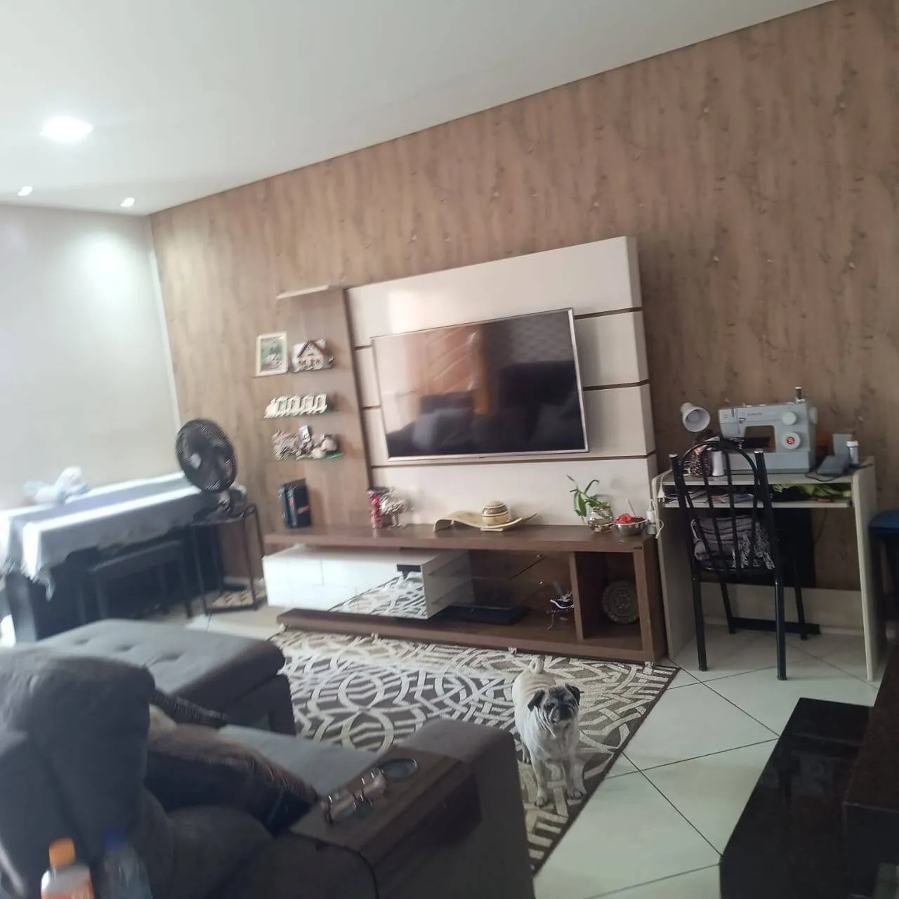 Imagem Sobrado Vila Matilde - 120M², 3 Dorms, 1 Suíte, 3 Vagas, Armários.