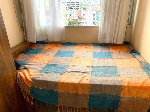 Imagem Apartamento Para Alugar Temporada Edifício Pontal D`Areia Avenida Praiana Praia do Morro Guarapari Ótima Localização bem no Centro da Orla da Praia e