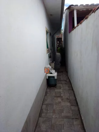 Imagem Casa com 2 dormitórios à venda por R$ 230.000,00 - Belas Artes - Itanhaém/SP