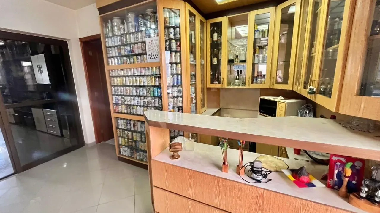 Imagem Cobertura com 4 Quartos à Venda, 444 m² em Gonzaga - Santos