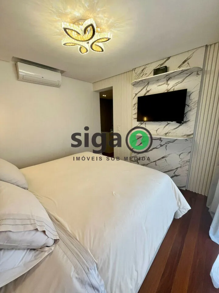 Imagem Apartamento impecável com suíte no Duo Morumbi pronto para morar.