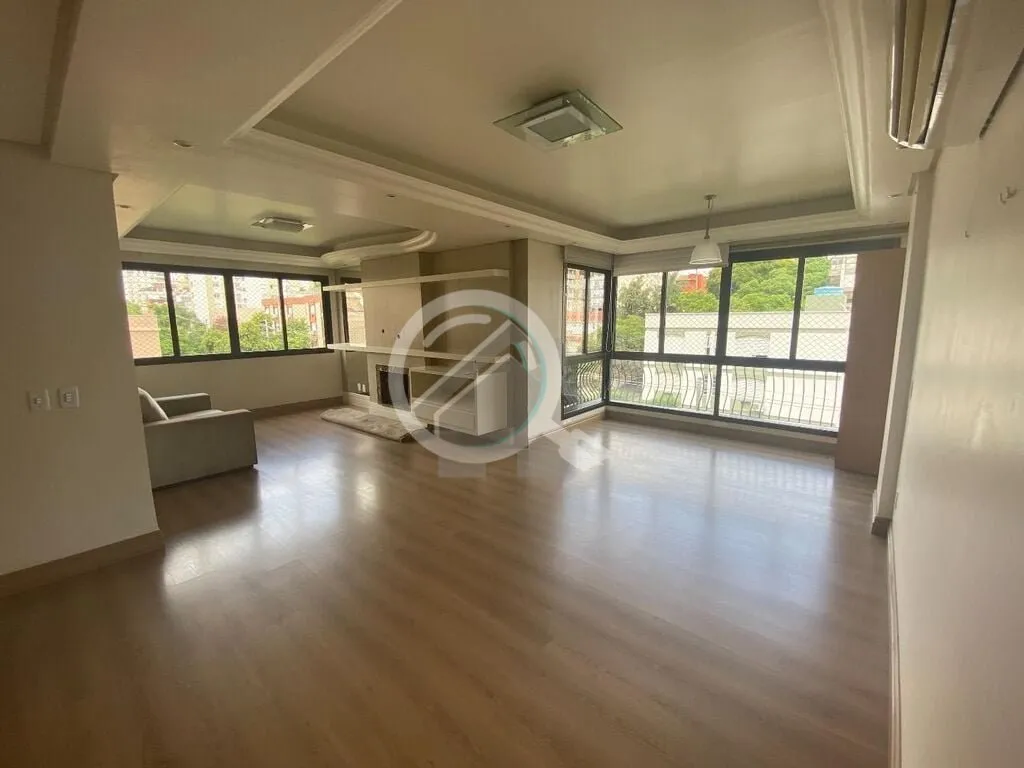 Imagem Apartamento 115 m² de área útil, 3 dormitórios sendo um com suíte, localizado no bairro Mont. S...