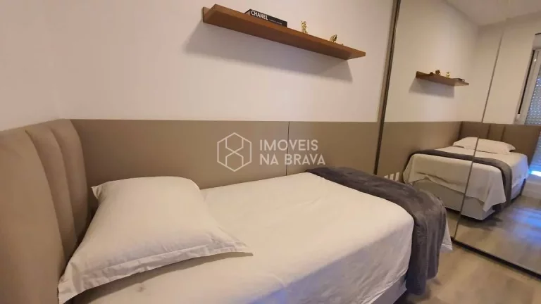 Imagem APARTAMENTO A VENDA 2 QUARTOS - PRAIA BRAVA - ITAJAI-SC