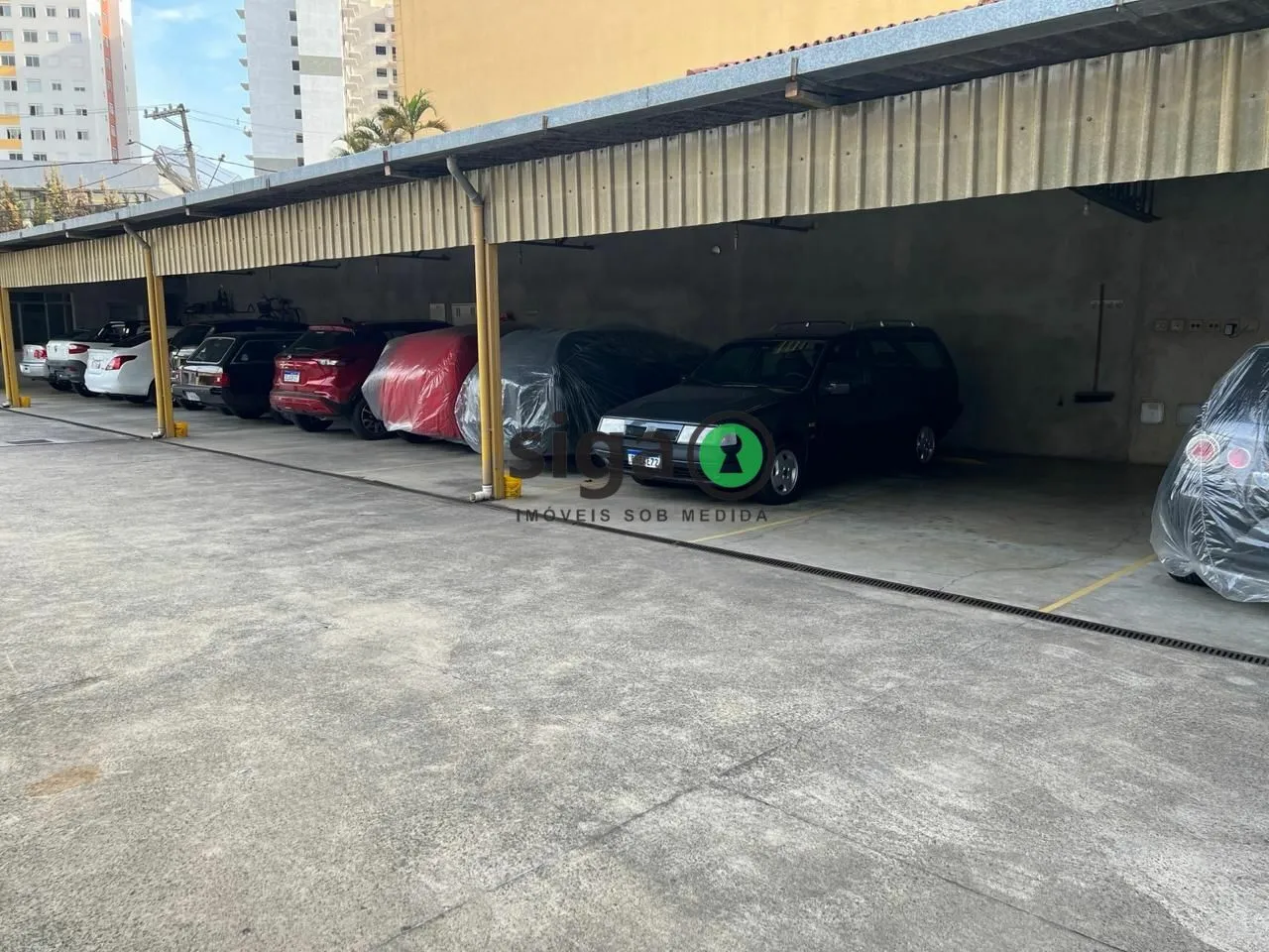 Imagem GALPÃO PARA LOCAÇÃO ? CHÁCARA INGLESA, SÃO PAULO ? SP