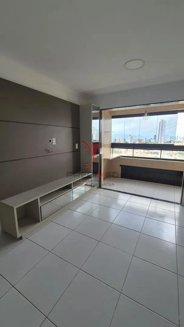 Imagem Apartamento com 3 Suites e 2 Vagas. Ventilado, vista livre andar alto. Bairro dos Estados