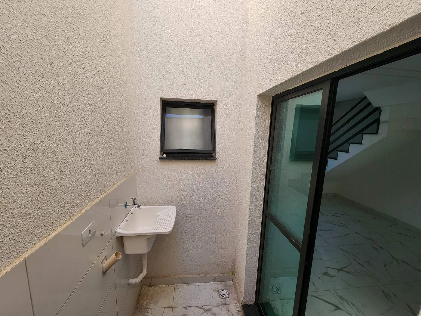 Imagem Casa para Venda em Santo André, Jardim Santo Alberto, 2 dormitórios, 2 suítes, 2 banheiros, 1 vaga