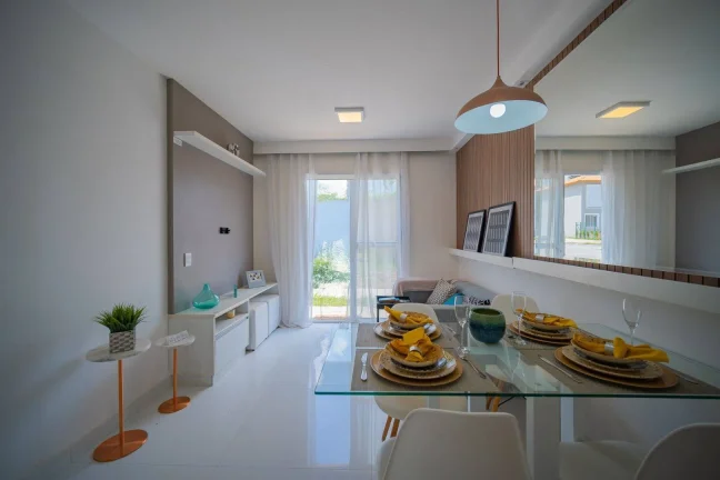 Imagem Casa 2 quartos à venda, 59 m² por R$ 330.000 - Tijuco Preto - Cotia/SP