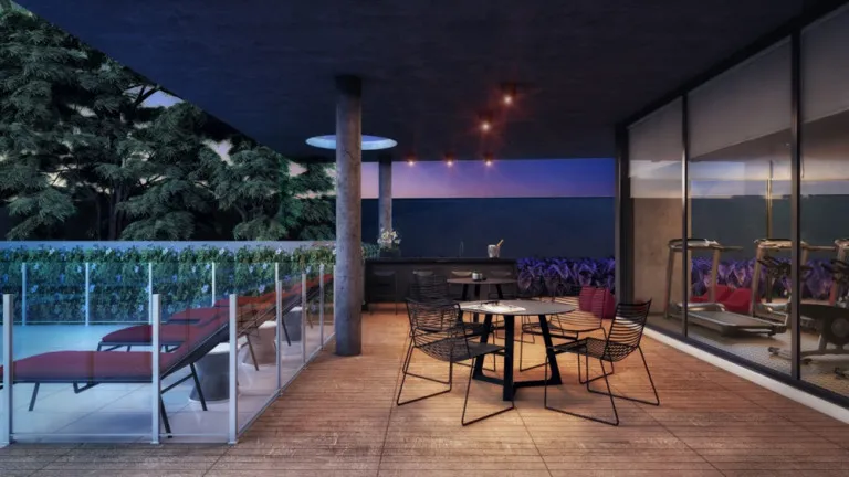 Imagem Apartamento com 2 Quartos à Venda, 52 m² em Itaim Bibi - São Paulo