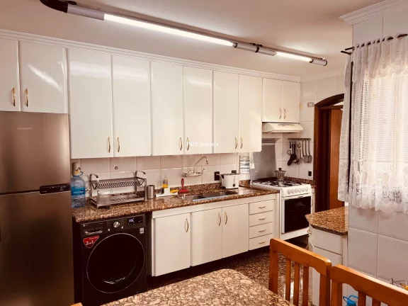 Imagem Apartamento à venda em São Paulo-SP, Campo Belo, 3 quartos, 1 suíte, 1 sala, 3 vagas, 280m² de área.