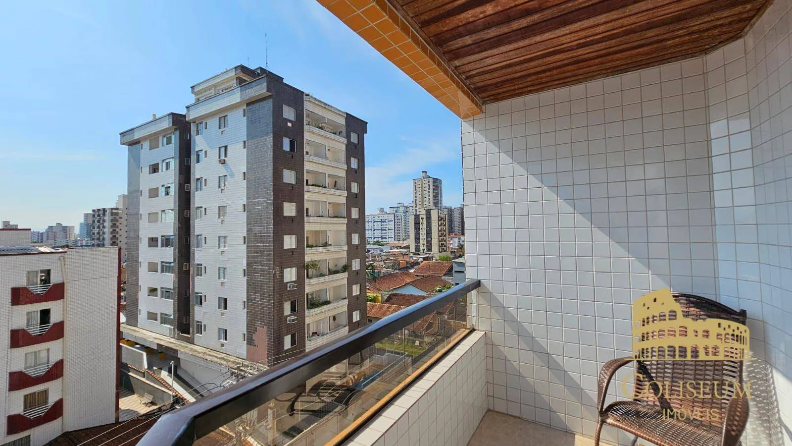Imagem Apartamento com 3 dormitórios à venda, 148 m² por R$ 650.000,00 - Vila Assunção - Praia Grande/SP