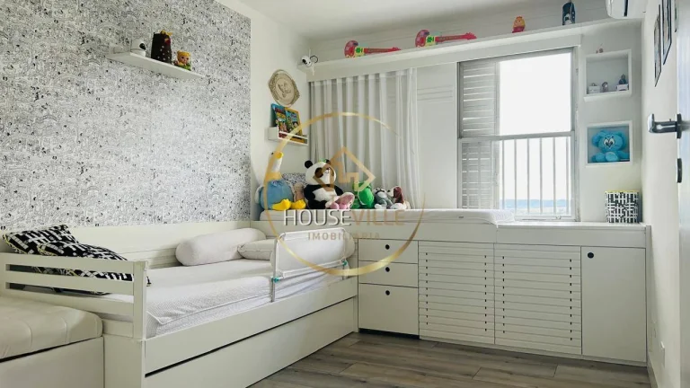 Imagem Apartamento, 3 Dormitórios ( 1 suíte), Vila Adyanna, Sjc.
