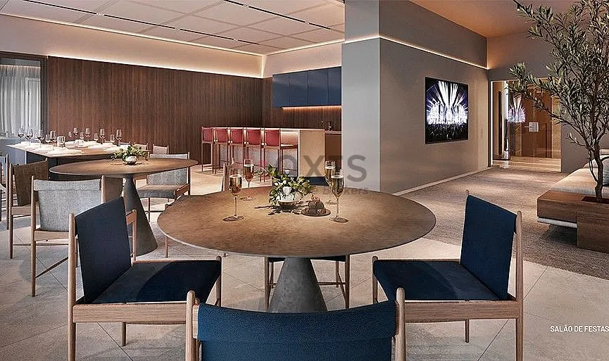 Imagem Apartamento 2 Quartos no Serra - Lazer completo