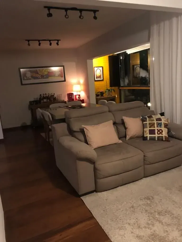 Imagem Apartamento com 4 Quartos à Venda, 125 m² em Vila Mariana - São Paulo
