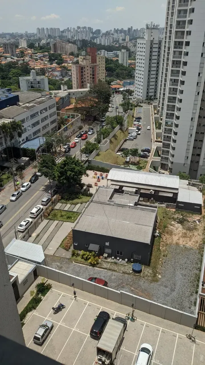 Imagem Apartamento com 2 Quartos à Venda, 43 m² em Jardim Monte Alegre - Taboão da Serra