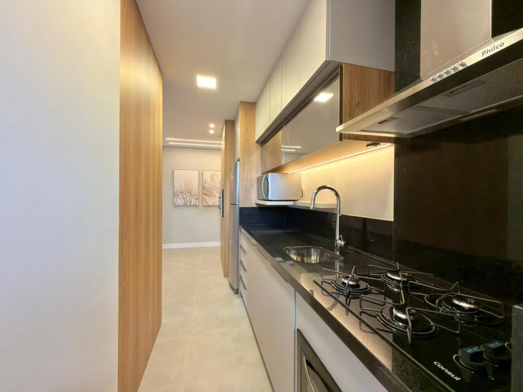 Imagem Apartamento 2 Dormitórios - Bairro Navegantes