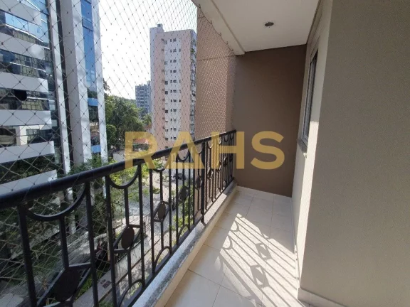 Imagem Ótimo apartamento andar alto, arejado e ótima ventilação com vista para área de preservação p...