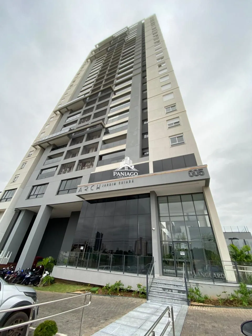 Imagem Apartamento à venda no Edifício Arch Jardim Cuiabá | Grupo Plaenge