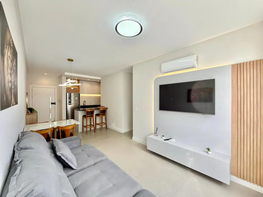 Imagem Apartamento 1 Dormitório - Bairro Zona Nova
