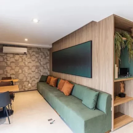 Imagem MACEIÓ 88 BY YOU - Studio de 24m², a apenas 300 m da Estação Paulista, da linha Amarela do Metrô!