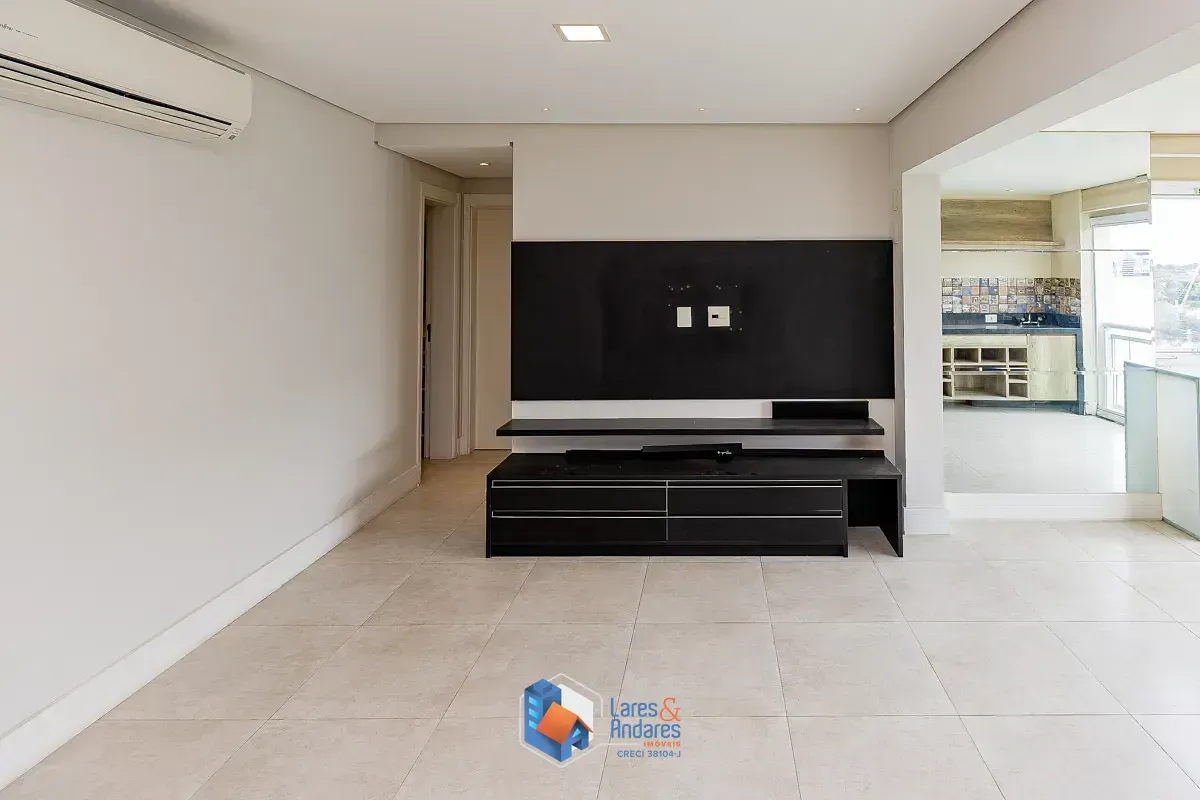 Imagem Apartamento para venda em Brooklin Paulista com 1 quarto, sendo 1 suíte, 66m²