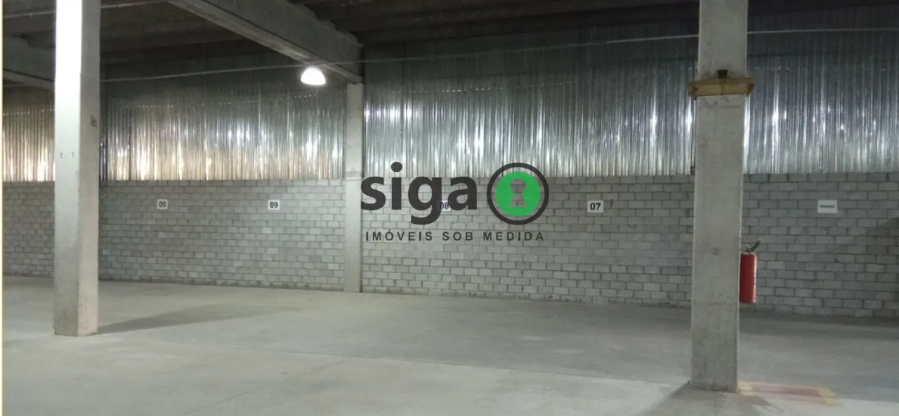 Imagem Galpão de 1.100 m² no Parque São Domingues Para alugar
